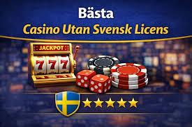 Casino Utan Svensk Licens De Tio Bästa Alternativen för Spelare Casino Utan Svensk Licens De Tio Bästa Alternativen för Spelare