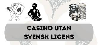 Casino Utan Svensk Licens De Tio Bästa Alternativen för Spelare Casino Utan Svensk Licens De Tio Bästa Alternativen för Spelare