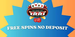 No Deposit Free Spins Your Guide to Maximizing Casino Bonuses -5932245